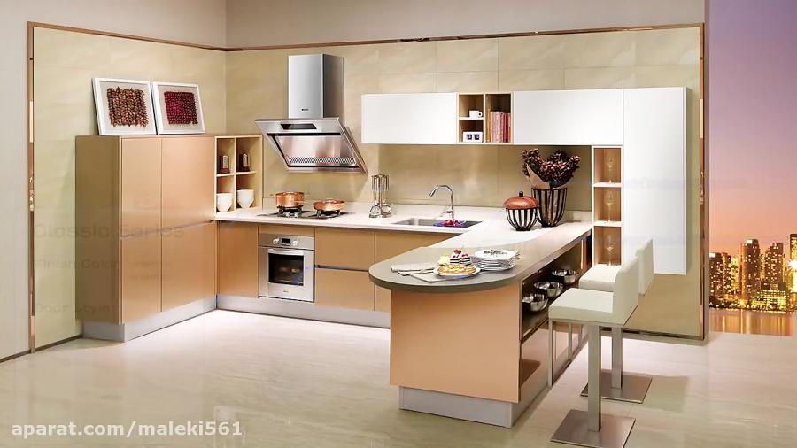 طراحی ساخت انواع کابینت آشپزخانه شماره تماس 09354851980