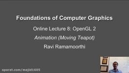 Online Graphics Course OpenGL 2 Animation OpenGL 3+