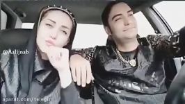 جدی جدی وسط دابسمش دعواشون شد