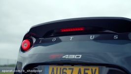 بررسی لوتوس Evora GT430 Sport  سریع ترین لوتوس تا کنون