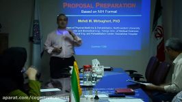 1.Start Dr.Mirbagheri Proposal Writing