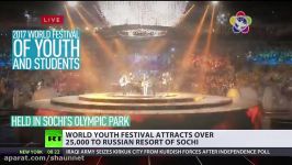 It was unbelievable 1957 World Youth Festival participant recalls almost surreal Moscow event