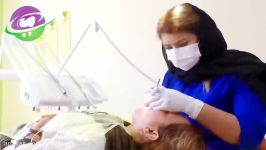 بریج دندان پل دندان  کلینیک تخصصی دکتر بلادی