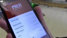 xiaomi mi3 سریعترین گوشی جهان