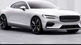 600HP Polestar 1 Hybrid