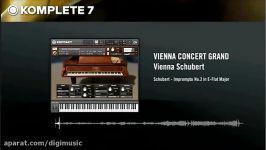 دانلود وی اس تی Native Instruments Vienna Concert Grand