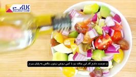 سه دستور پخت ساده سرشار پروتئین برای ناهار