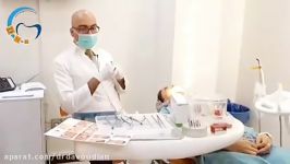 کشیدن دندان در ارتودنسی  دکتر مسعود داوودیان