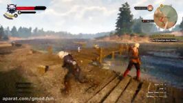 گیم پلیThe Witcher 3قیمت شما چنده؟