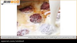 طرز تهیه پاستا فروشگاه سندباد www.sinbod.com