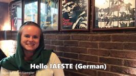 An Interview with IAESTE Interns in Summer 2017 Part 1