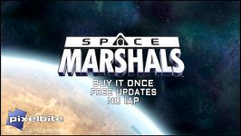 تریلر بازی Space Marshals 2