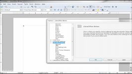 LibreOffice Writer 42 Margins Page Size Envelopes