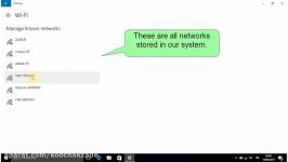 How to change priority of wireless networks in Windows 10