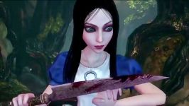 تریلر Alice Madness Returns