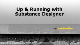 Lynda  Up and Running with Substance Designer