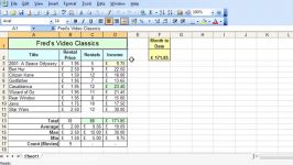 Microsoft Excel Tutorial for Beginners #31  Worksheets Pt.1  Multiple Worksheets