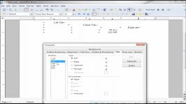 LibreOffice Writer 51 Tabs  Part 2