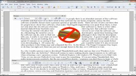 LibreOffice Writer 68 PictureGraphics  Part 4 Frame