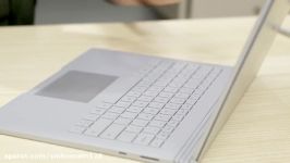 Surface Book 2 15 inch laptop first look