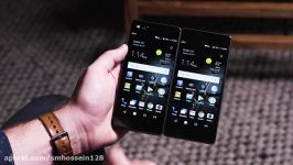 ZTE Axon M dual screen phone first look