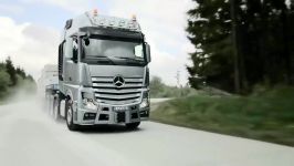 Mercedes Benz Actros 4163 slt