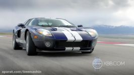 2017 Ford GT vs. 2005 Ford GT