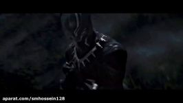 Marvel Studios Black Panther  Official Trailer