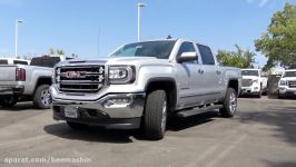 2017 GMC Sierra SLT 1500 5.3 L V8 Road Test