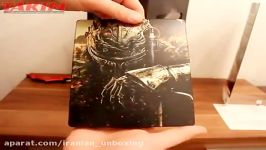 Dark Souls 2 Collectors Edition PS3 Unboxing