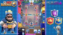 BEST DECKS FOR TROPHIES Clash Royale  Top Decks Trophy Pushing