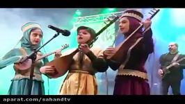 کنسرت مسعود امیرسپهر قوربان اولوم دیلیمه ، تورکی