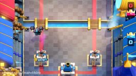 How to Use and Counter Mega Knight  Clash Royale