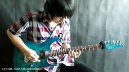 Yiruma「River Flows In You」Electric Guitar  by Vichede