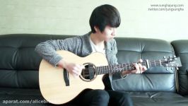 Owl City Fireflies  Sungha Jung