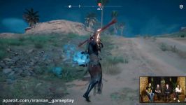 بهترین Outfit بازی Assassins Creed Origins +آموزش