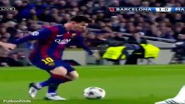 Ronaldo Messi Neymar Dribbles