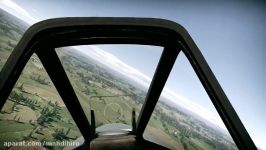 War Thunder Kill pilation over Normandy Simulator Battles