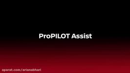 2018 Nissan Rogue available with ProPILOT Assist technology