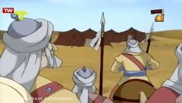 انیمیشن رشادتهای حضرت علی اکبر در روز عاشوراء