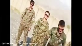 موزیک ویدیوی سرباز ساخته شده توسط هواداران متین دو حنجر