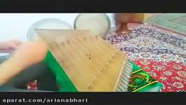 ستاره شادمهر عقیلی اجرا توسط علی موحدی  Setareh Shadmehr Played by Ali Movahedi