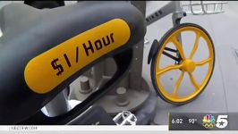 سرنوشت دوچرخه های اشتراکی نسل چهارم در دالاس