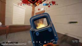 Rainbow Six Siege Kill Cam