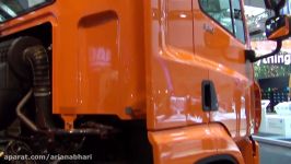 اخبار خودرو  تریلی جدید  DAF CF 320