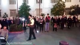 بازی درنمایش خیابانی ارتفاعات الله اکبر پارت دو