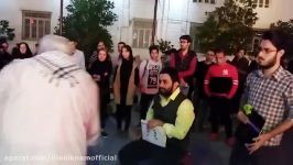 بازی درنمایش خیابانی ارتفاعات الله اکبر پارت سه