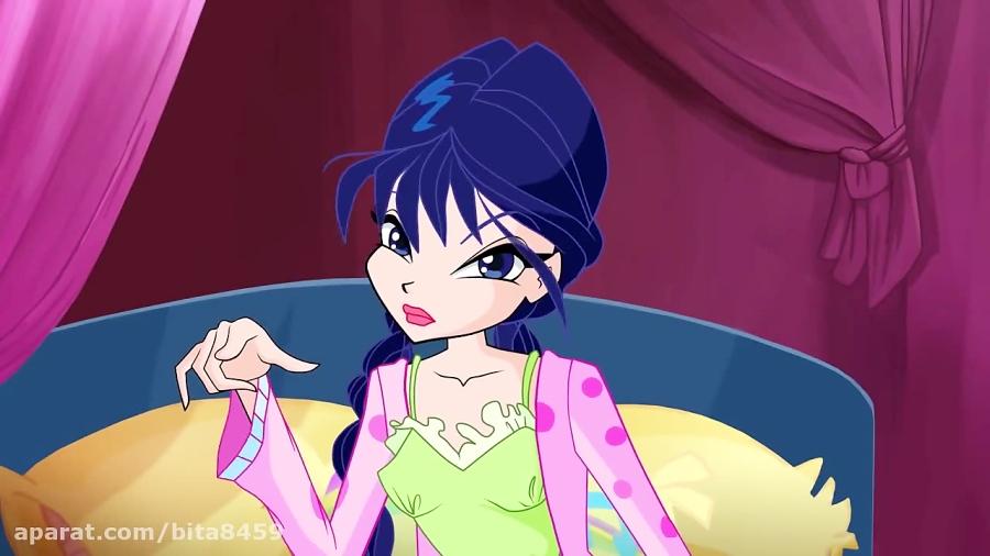 وینکس Winx  تکنا میوسا