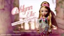 Meet Ashlynn Ella  Ever After High for my sister bita