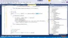 کاملترین آموزش Entity Framework Core